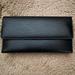 Louis Vuitton Bags | Black Epi Leather Louis Vuitton Tri-Fold Wallet | Color: Black | Size: 4”H X 7.5”L