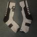 Nike Underwear & Socks | Don Bosco Nike Elite Socks | Color: White | Size: L