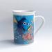 Disney Dining | Disney Pixar Finding Dory Ceramic Tea Coffee Ceramic Kid’s Mug Cup Euc | Color: Blue/White | Size: Os