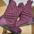 Columbia Shoes | Columbia Youth Minx Slip Iii Kids Waterproof Boots | Color: Purple | Size: 3g