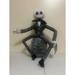 Disney Holiday | Jack Skellington Halloween Greeter Figure | Color: Black/White | Size: Os