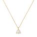 Kate Spade Jewelry | Kate Spade Brilliant Statement Pearl Necklace | Color: Gold/White | Size: Os