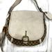 Gucci Bags | Gucci 100 % Authentic Shoulder Bag | Color: Cream/Tan | Size: Os