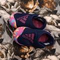 Adidas Shoes | Adidas, Toddler Size 5, Waterproof, Machine Washable. | Color: Blue/Pink | Size: 5bb