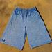 Under Armour Bottoms | Boys Youth Under Armor Shorts Size Large | Color: Blue | Size: Lb