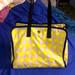 Kate Spade Bags | Kate Spade Morley Large Tote (Open To Trade For A Different Kate Spade) | Color: Black/Yellow | Size: Os