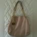 Michael Kors Bags | Michael Kors Baby Pink Soft Leather Bag With Gold Chains | Color: Pink | Size: Os