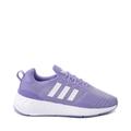 Adidas Shoes | Adidas Originals Women's Swift Run 22 Sneaker | Color: Purple/White | Size: 6.5