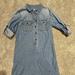 J. Crew Dresses | J. Crew Denim Dress | Color: Blue | Size: 2