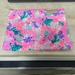 Lilly Pulitzer Bags | Lilly Pulitzer Makeup Bag. New. | Color: Blue/Pink | Size: Os