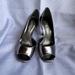 Jessica Simpson Shoes | Jessica Simpson Js-Josette Heels | Color: Silver | Size: 8