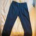 Burberry Pants & Jumpsuits | Navy Burberry Slacks Good For Golf, Office, Parties | Color: Blue | Size: 46eu