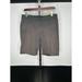 Under Armour Shorts | 34" W34 Under Armour Golf Mens Golf Shorts Dark Gray | Color: Gray | Size: 34