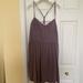 American Eagle Outfitters Dresses | American Eagle Dress | Color: Purple | Size: L