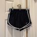 Nike Shorts | Black And White Nike Athletic Shorts | Color: Black/White | Size: S