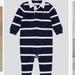 Ralph Lauren One Pieces | Baby Boy’s Ralph Lauren One Piece | Color: Blue/Red | Size: 9mb