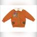 Disney Jackets & Coats | Disney Store Disney Pixar Cars Jacket For Kids Size 9-10 | Color: Orange/White | Size: 10b