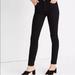 Madewell Jeans | Euc Madewell Skinny Skinny Fit Jean Black | Color: Black | Size: 26