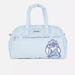 Disney Bags | Disney Lilo & Stitch Weekender Duffle Bag | Color: Blue/Gray | Size: Os