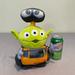 Disney Toys | Disney Pixar Toy Story Alien Remix Wall-E 9.5 In Plush Toy Doll | Color: Black/Yellow | Size: Osbb