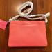 Kate Spade Bags | Kate Spade Margaux Medium Convertible Crossbody Bag W/Dustbag Lychee Nwt $198 | Color: Pink | Size: Os