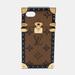 Louis Vuitton Accessories | Louis Vuitton Monogram Reverse Canvas Eye Trunk Iphone 7 Case | Color: Brown | Size: Os