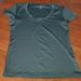 Adidas Tops | Adidas Climalite Gray Top, Medium, Euc | Color: Gray | Size: M