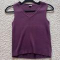 Brandy Melville Tops | Brandy Melville Top - John Galt | Color: Purple | Size: One Size