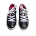 Converse Shoes | Converse Girls Chuck Taylors Black Vinyl Coated Cosmic Glitter, 11.5 | Color: Black/Pink | Size: 11.5g
