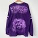 Disney Tops | Disney Hocus Pocus Sanderson Museum Hype Jersey Lg | Color: Purple | Size: L
