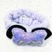 Disney Skincare | Disney Minnie 3d Teddy Headyband In "Royal Periwinkle" By The Creme Shop. | Color: Purple | Size: Os