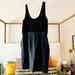 J. Crew Dresses | J.Crew Black & Gray Skirt Dress, 10, **3/30% Workwear Bundle** | Color: Black/Gray | Size: 10