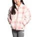 The North Face Jackets & Coats | Girls Campshire The North Face Plaid Girls Jacket Size Xl | Color: Pink | Size: Xlg