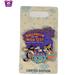 Disney Jewelry | Disney Pin - Disney Cruise Line ''Halloween On The High Seas'' 2020 - Le | Color: Orange/Purple | Size: Os