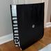 Lululemon Athletica Bags | Lululemon Large Reusable Tote Carryall Gym Bag 16x14 | Color: Black/White | Size: 16x14