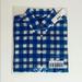 J. Crew Tops | 2 For 50 J.Crew Classic Popover Shirt In Plaid | Color: Blue/Purple | Size: 00
