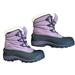 Columbia Shoes | Columbia Cascadian Trinity Winter Snow Rubber Boots Purplewomen's Size 8 | Color: Black/Purple | Size: 8