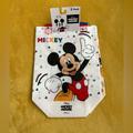 Disney Bags | Disney Mickey Mouse Bags 2 Pack | Color: Red/White | Size: Os