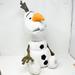 Disney Toys | Disney Store Olaf Plush 18” Disney Frozen Movie Stuffed Animal | Color: White | Size: Osg