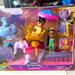 Disney Toys | Disney Aladdin Doll Set | Color: Gold | Size: Osg