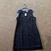 J. Crew Dresses | J Crew Tank Shift Dress | Color: Black | Size: 8