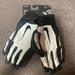 Nike Accessories | Nike D-Tack Lineman Football Gloves (Size Medium) | Color: Black/White | Size: Medium