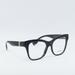Burberry Accessories | New Burberry Be2388 3001 52mm Eyeglasses | Color: Black | Size: 52 - 18 - 140