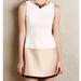 Anthropologie Dresses | Anthropologie Maeve Gold And White Dress | Color: Gold/White | Size: 4