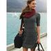 Athleta Dresses | Athleta Strata Pointe Dress. | Color: Gray | Size: S