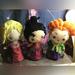 Disney Holiday | Disney Hocus Pocus 3 Greeters The Sanderson Sisters -Brand New | Color: Orange/Yellow | Size: Os
