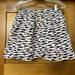J. Crew Bottoms | J Crew Crew Cuts Size 12 Fish Skirt | Color: Blue/Pink | Size: 12g