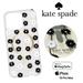 Kate Spade Accessories | Kate Spade Gold Glitter Daisy Floral Magsafe Iphone 15 Pro Max Hard Case | Color: Black | Size: Os