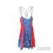 Free People Dresses | Free People Dress | Color: Blue/Red | Size: 2