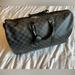 Louis Vuitton Bags | Keepal 45 Damier Graphite - Louis Vuitton | Color: Black/Silver | Size: Os
